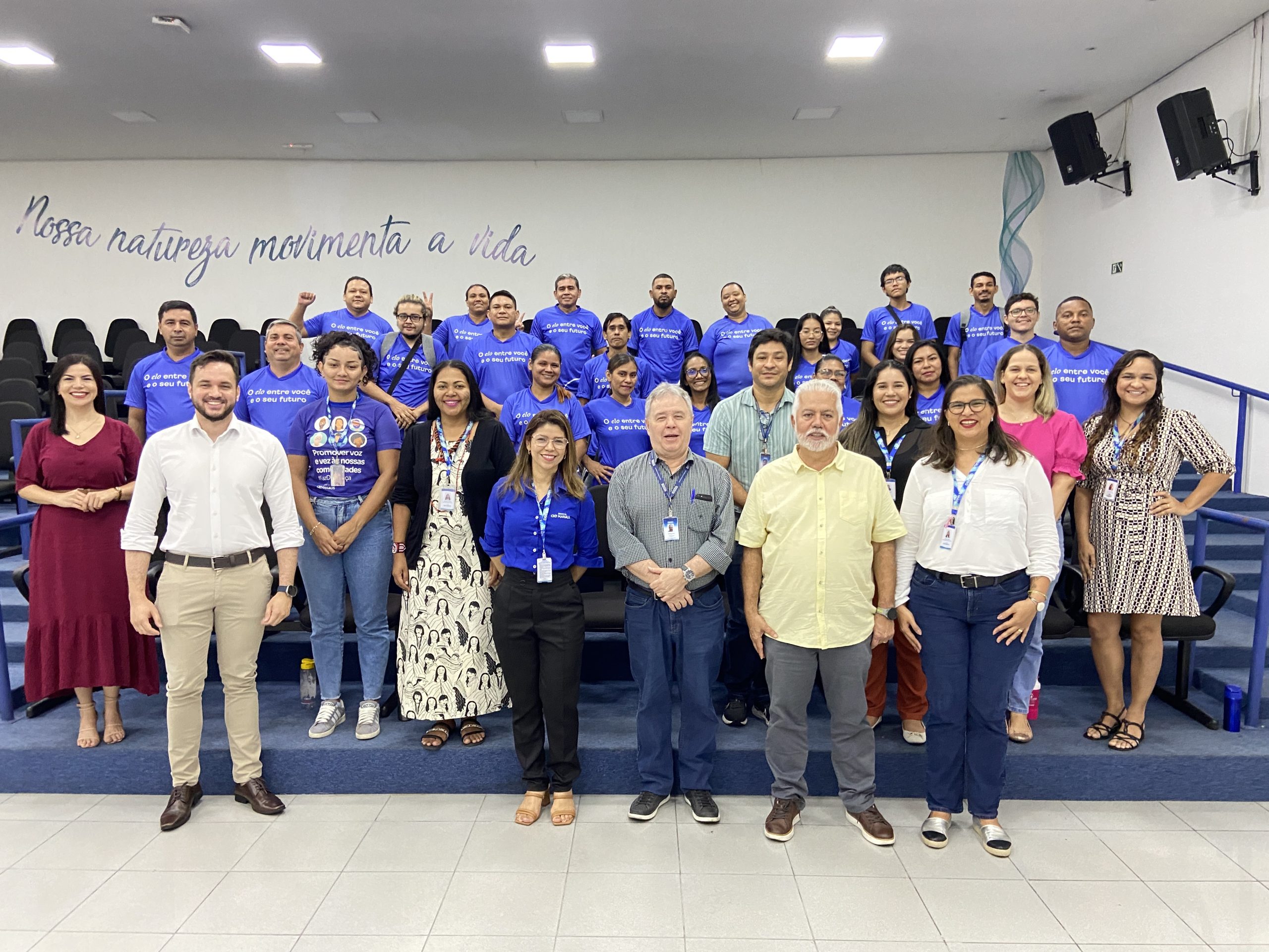 Capacitação: aula inaugural marca o início do curso gratuito de Fundamentos de Instalação Hidráulica