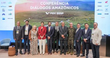 Águas de Manaus participa de discussão sobre economia azul e sustentabilidade hídrica com representantes do Governo Federal e lideranças empresariais